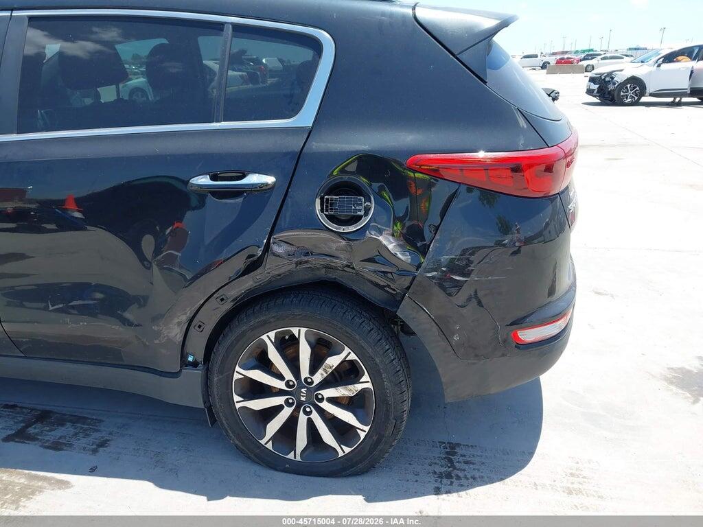 KNDPN3AC2K7587645 2019 KIA SPORTAGE photo no. 6