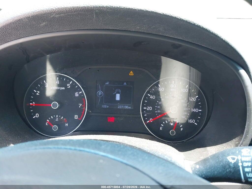 KNDPN3AC2K7587645 2019 KIA SPORTAGE photo no. 7