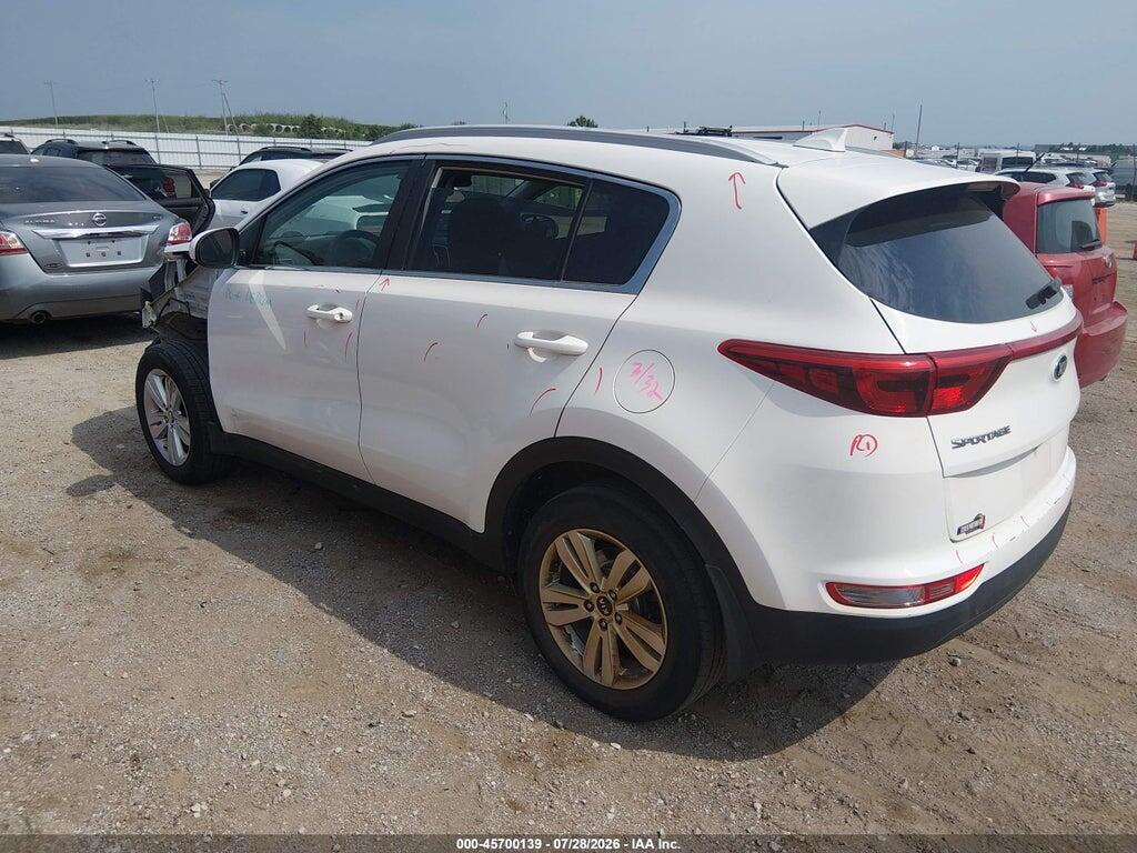 KNDPMCAC5K7548843 2019 KIA SPORTAGE photo no. 3