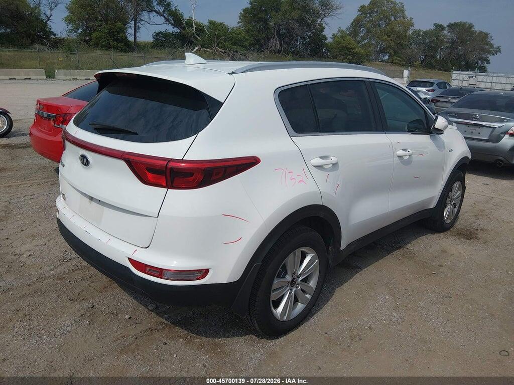 KNDPMCAC5K7548843 2019 KIA SPORTAGE photo no. 4