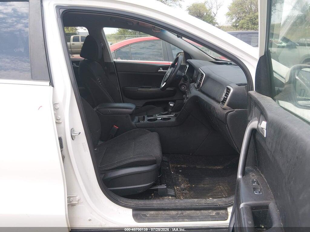 KNDPMCAC5K7548843 2019 KIA SPORTAGE photo no. 5