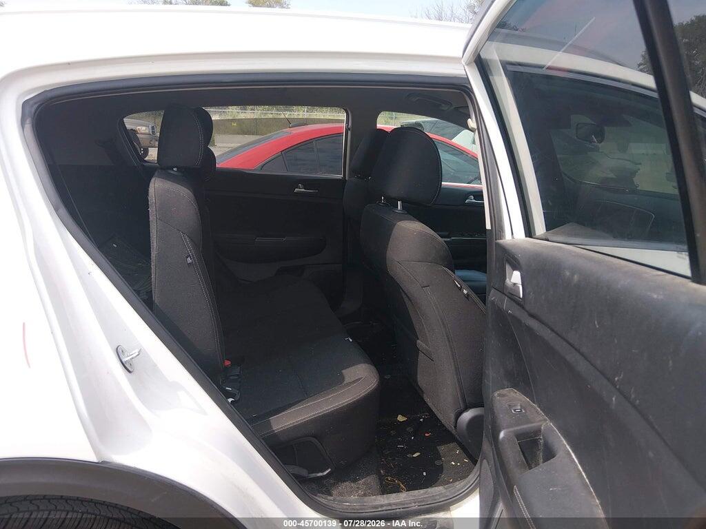 KNDPMCAC5K7548843 2019 KIA SPORTAGE photo no. 8