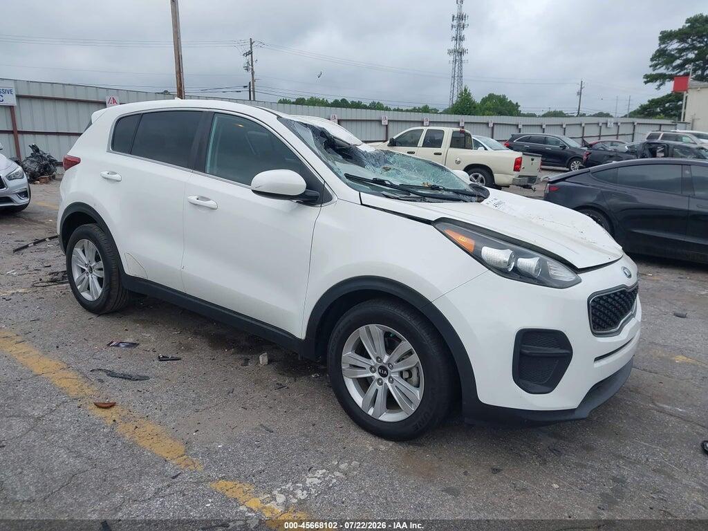 KNDPM3AC8K7491747 2019 KIA SPORTAGE photo no. 1