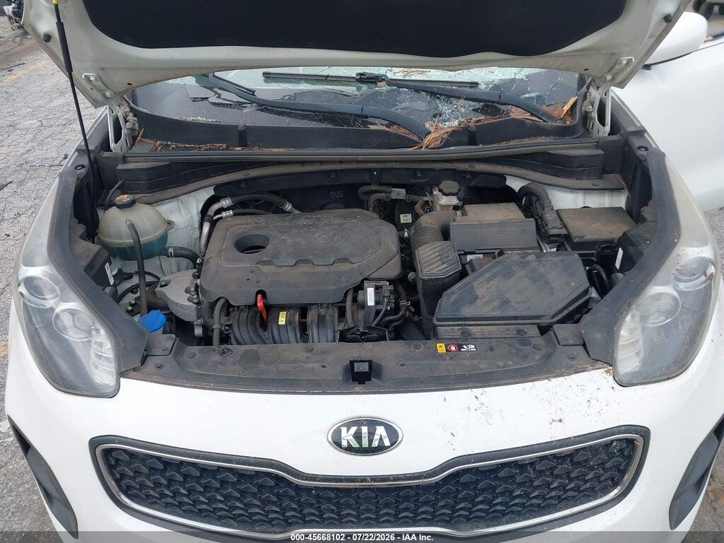 KNDPM3AC8K7491747 2019 KIA SPORTAGE photo no. 10