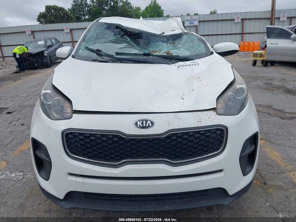 KNDPM3AC8K7491747 2019 KIA SPORTAGE photo no. 12