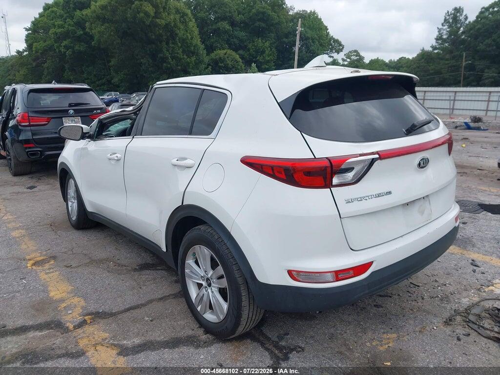 KNDPM3AC8K7491747 2019 KIA SPORTAGE photo no. 3