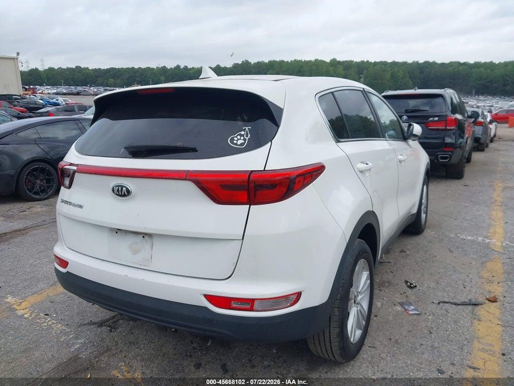 KNDPM3AC8K7491747 2019 KIA SPORTAGE photo no. 4