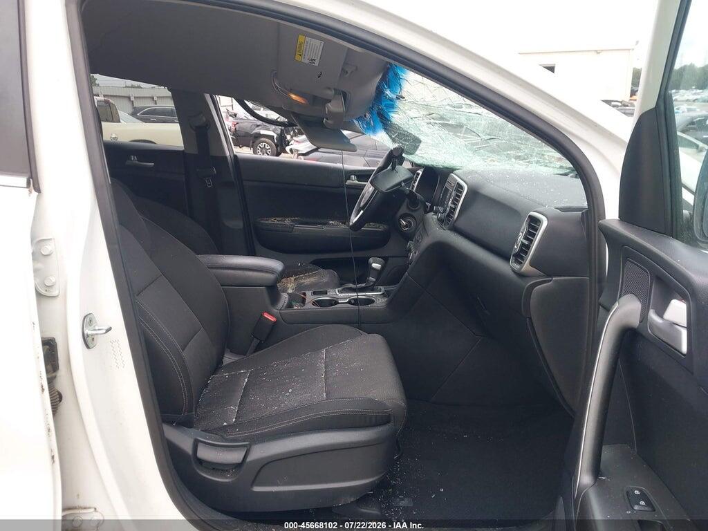 KNDPM3AC8K7491747 2019 KIA SPORTAGE photo no. 5