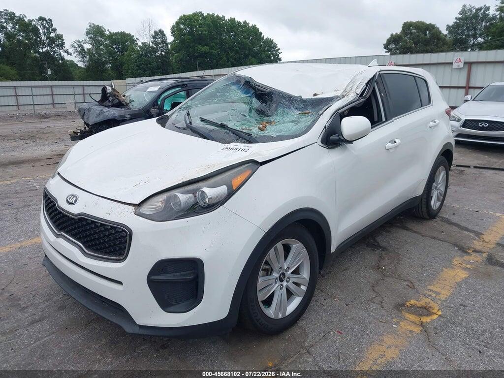 KNDPM3AC8K7491747 2019 KIA SPORTAGE photo no. 6