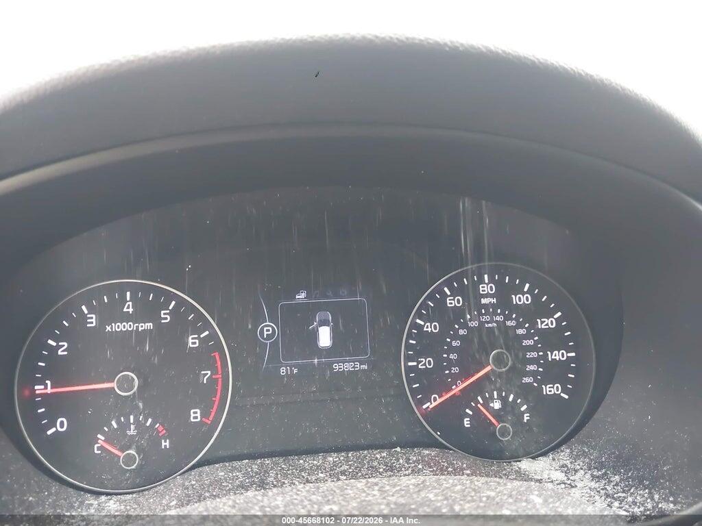 KNDPM3AC8K7491747 2019 KIA SPORTAGE photo no. 7