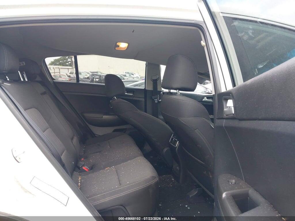 KNDPM3AC8K7491747 2019 KIA SPORTAGE photo no. 8