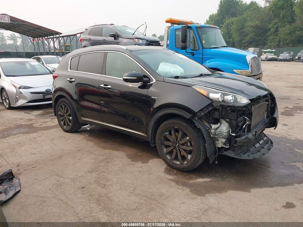 KNDPNCAC8K7604979 2019 KIA SPORTAGE photo no. 1
