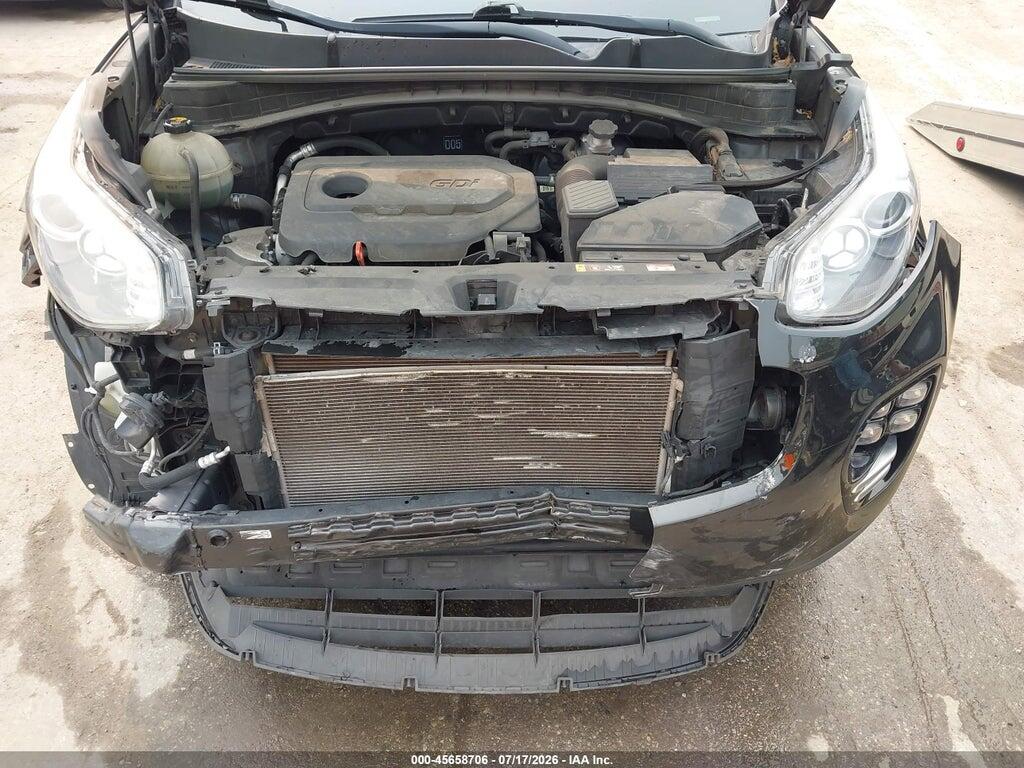 KNDPNCAC8K7604979 2019 KIA SPORTAGE photo no. 10