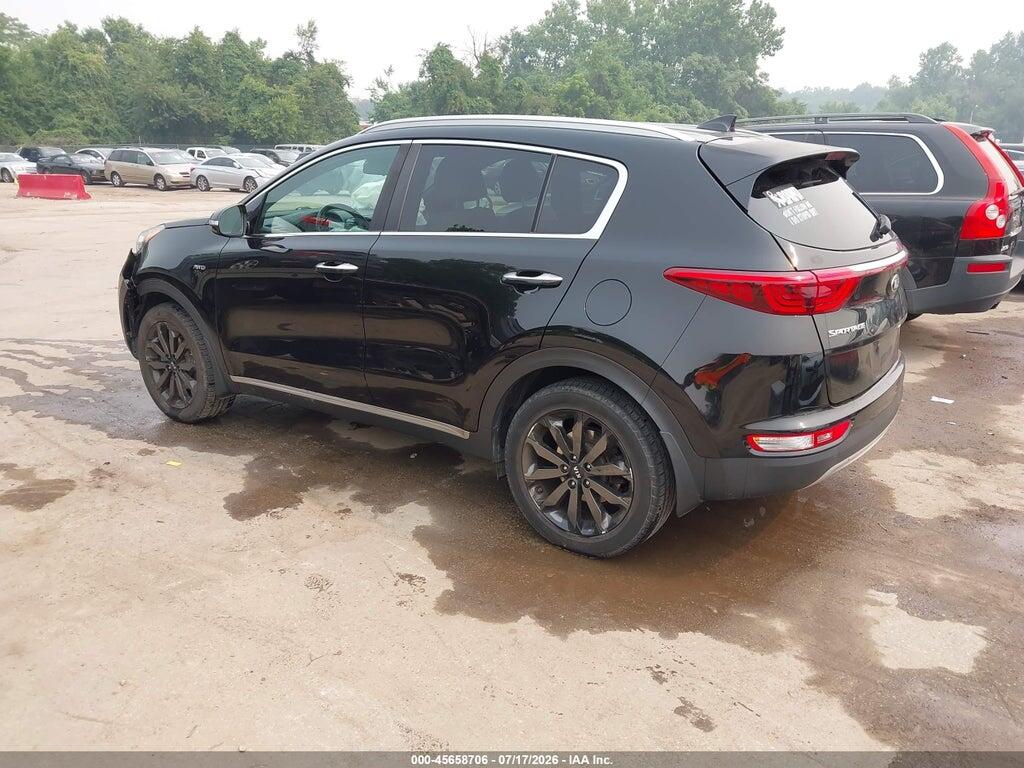 KNDPNCAC8K7604979 2019 KIA SPORTAGE photo no. 3