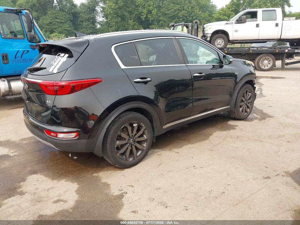 KNDPNCAC8K7604979 2019 KIA SPORTAGE photo no. 4