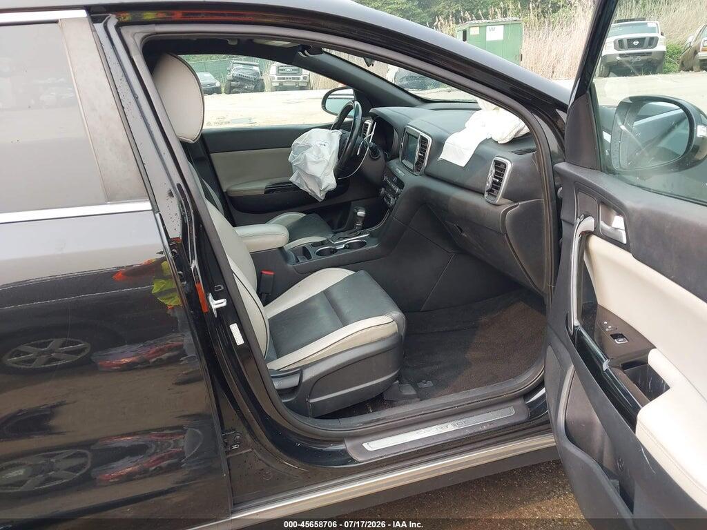 KNDPNCAC8K7604979 2019 KIA SPORTAGE photo no. 5
