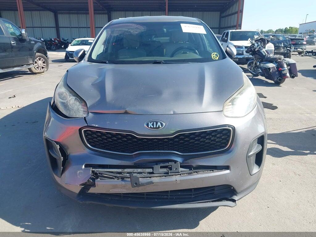 KNDPM3AC0K7518522 2019 KIA SPORTAGE photo no. 10