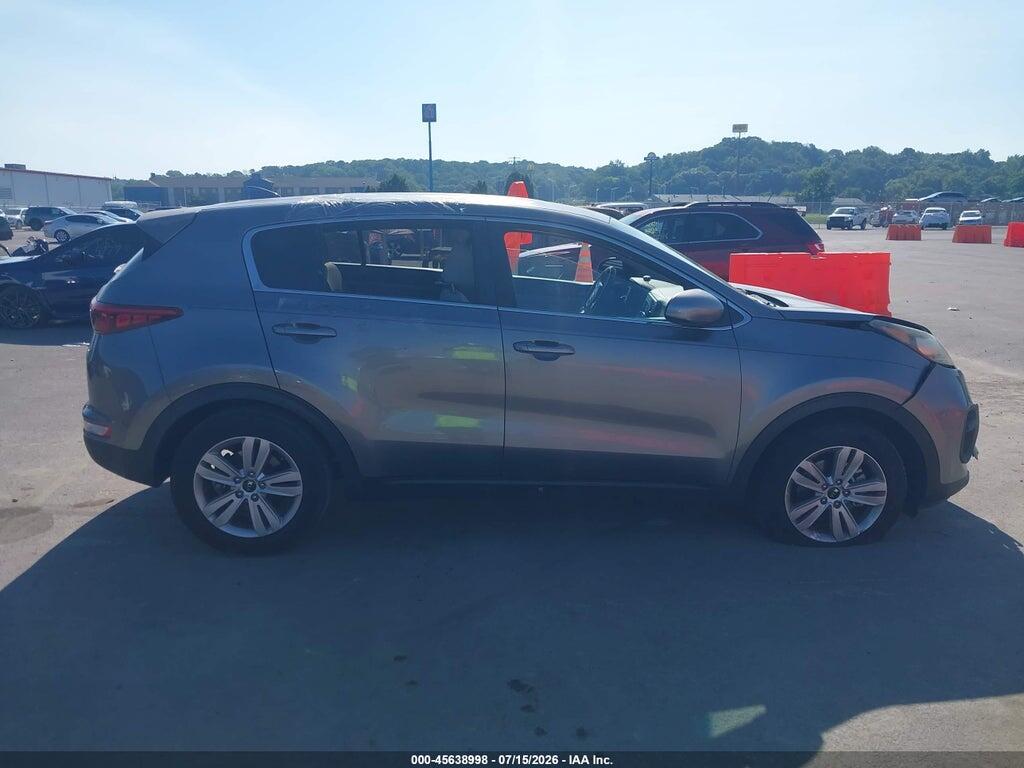 KNDPM3AC0K7518522 2019 KIA SPORTAGE photo no. 11