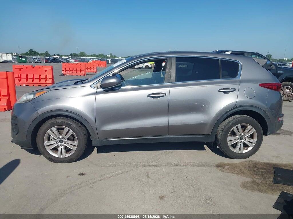 KNDPM3AC0K7518522 2019 KIA SPORTAGE photo no. 12