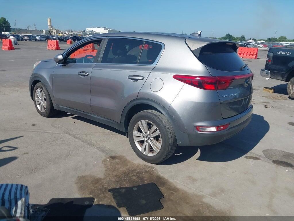 KNDPM3AC0K7518522 2019 KIA SPORTAGE photo no. 3