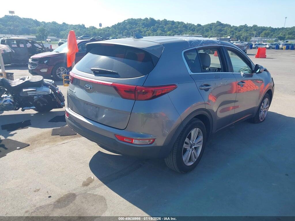 KNDPM3AC0K7518522 2019 KIA SPORTAGE photo no. 4