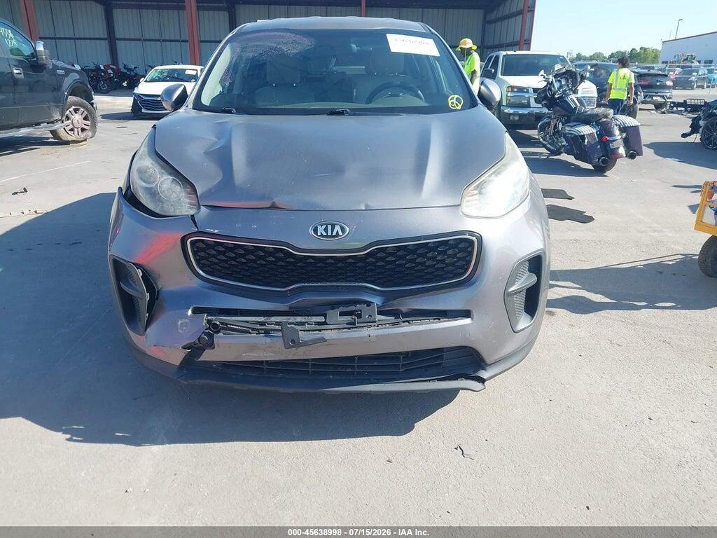 KNDPM3AC0K7518522 2019 KIA SPORTAGE photo no. 5
