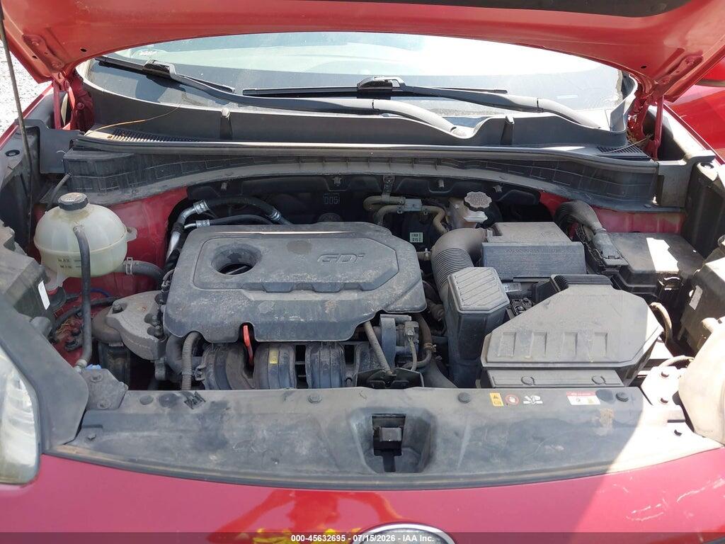 KNDPMCAC2K7606777 2019 KIA SPORTAGE photo no. 10