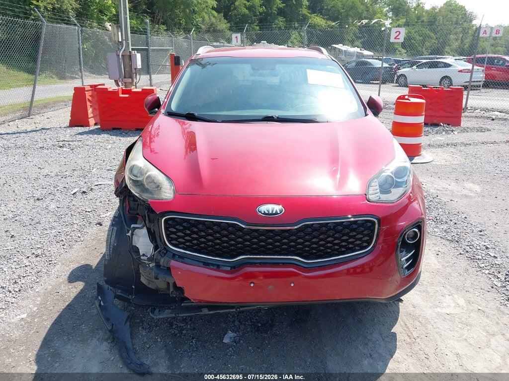 KNDPMCAC2K7606777 2019 KIA SPORTAGE photo no. 12