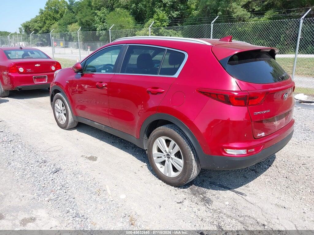 KNDPMCAC2K7606777 2019 KIA SPORTAGE photo no. 3