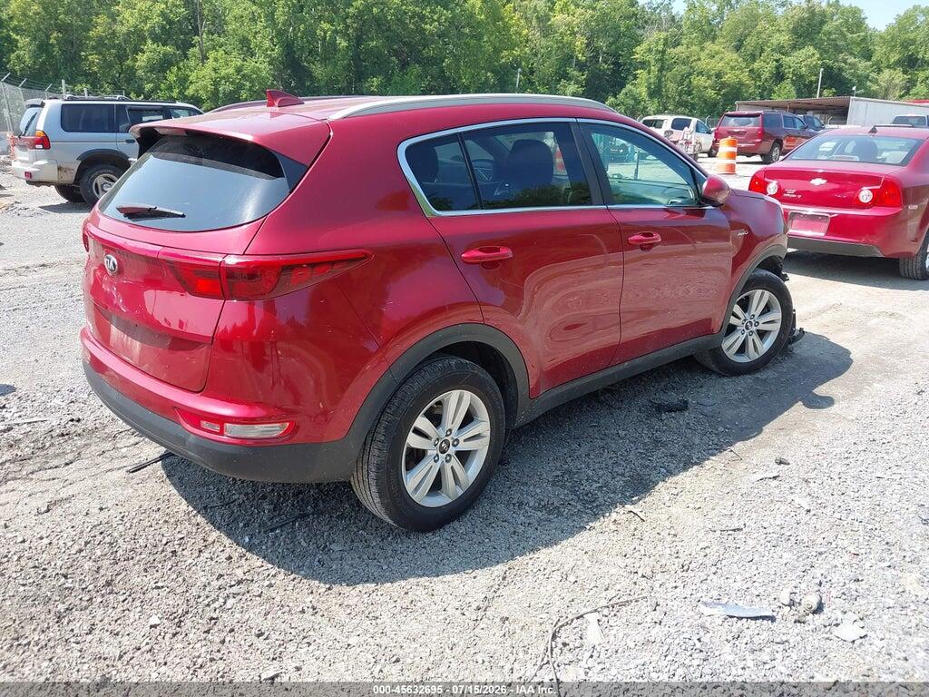 KNDPMCAC2K7606777 2019 KIA SPORTAGE photo no. 4