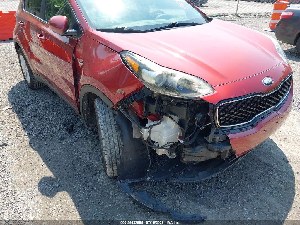 KNDPMCAC2K7606777 2019 KIA SPORTAGE photo no. 6