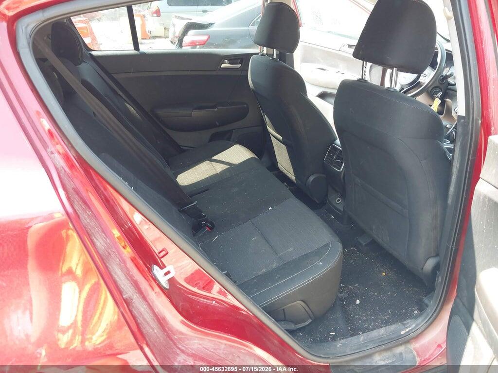 KNDPMCAC2K7606777 2019 KIA SPORTAGE photo no. 8
