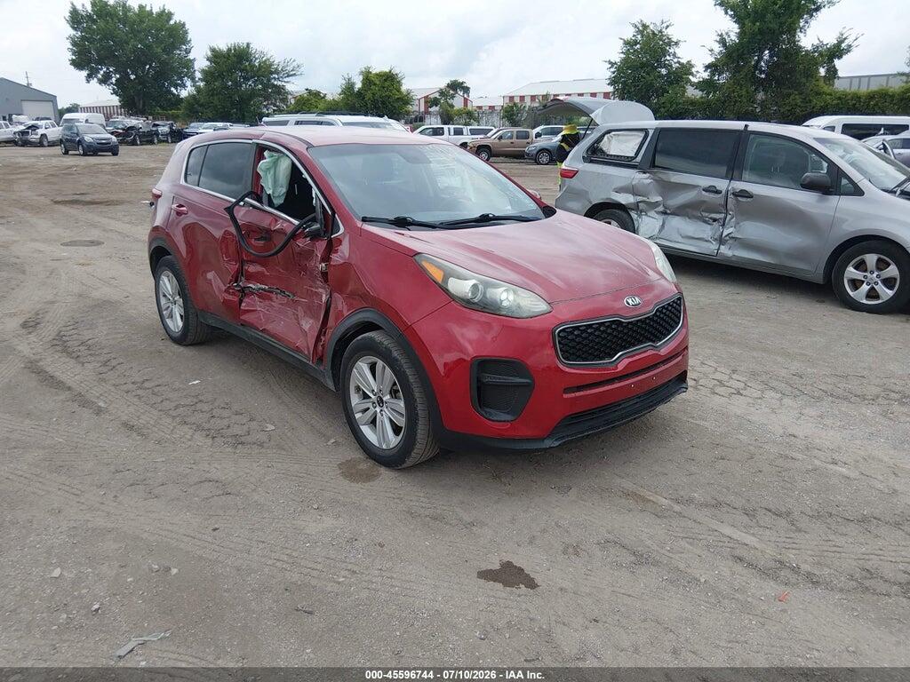 KNDPM3AC3K7526680 2019 KIA SPORTAGE photo no. 1
