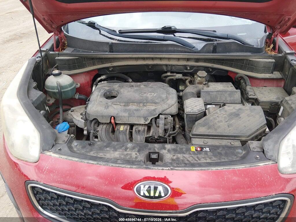 KNDPM3AC3K7526680 2019 KIA SPORTAGE photo no. 10
