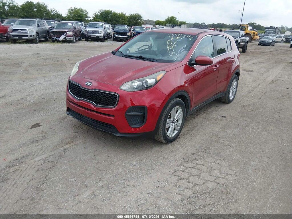 KNDPM3AC3K7526680 2019 KIA SPORTAGE photo no. 2