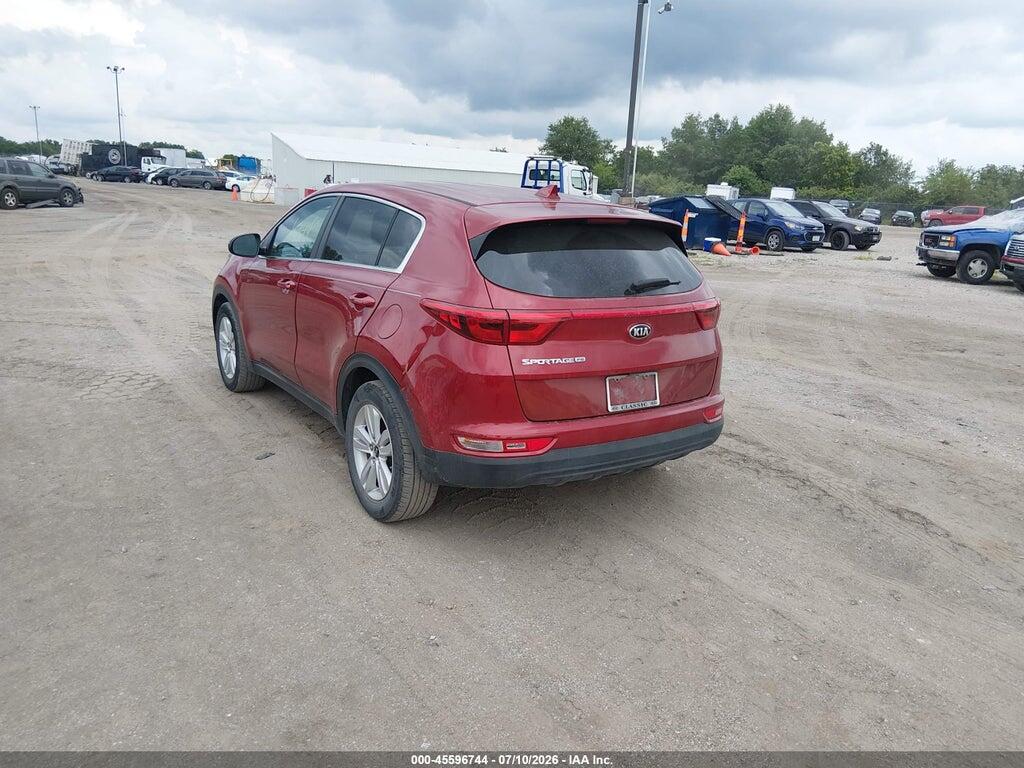 KNDPM3AC3K7526680 2019 KIA SPORTAGE photo no. 3