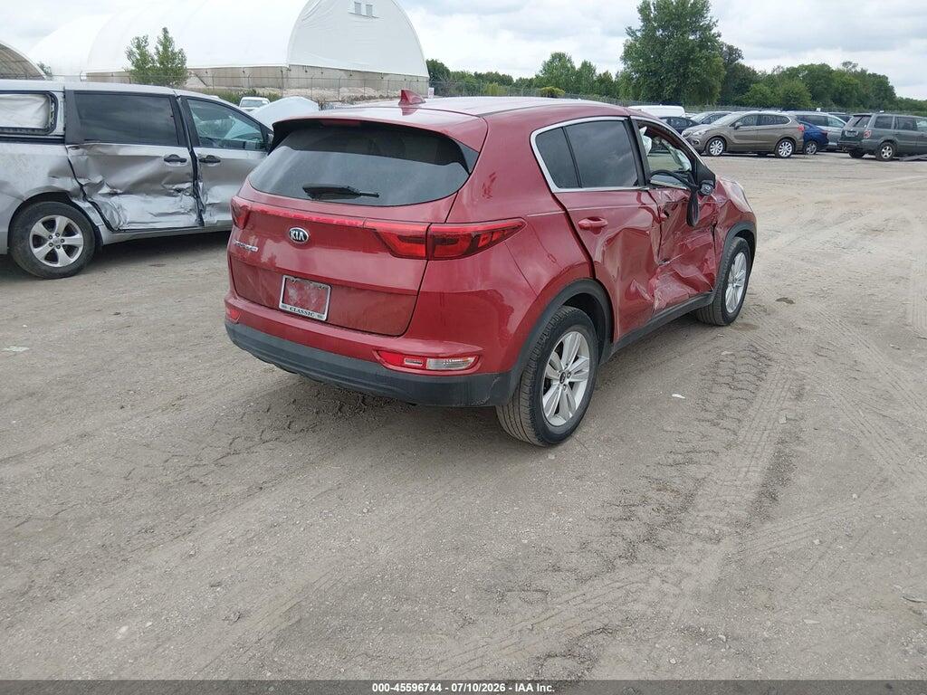 KNDPM3AC3K7526680 2019 KIA SPORTAGE photo no. 4