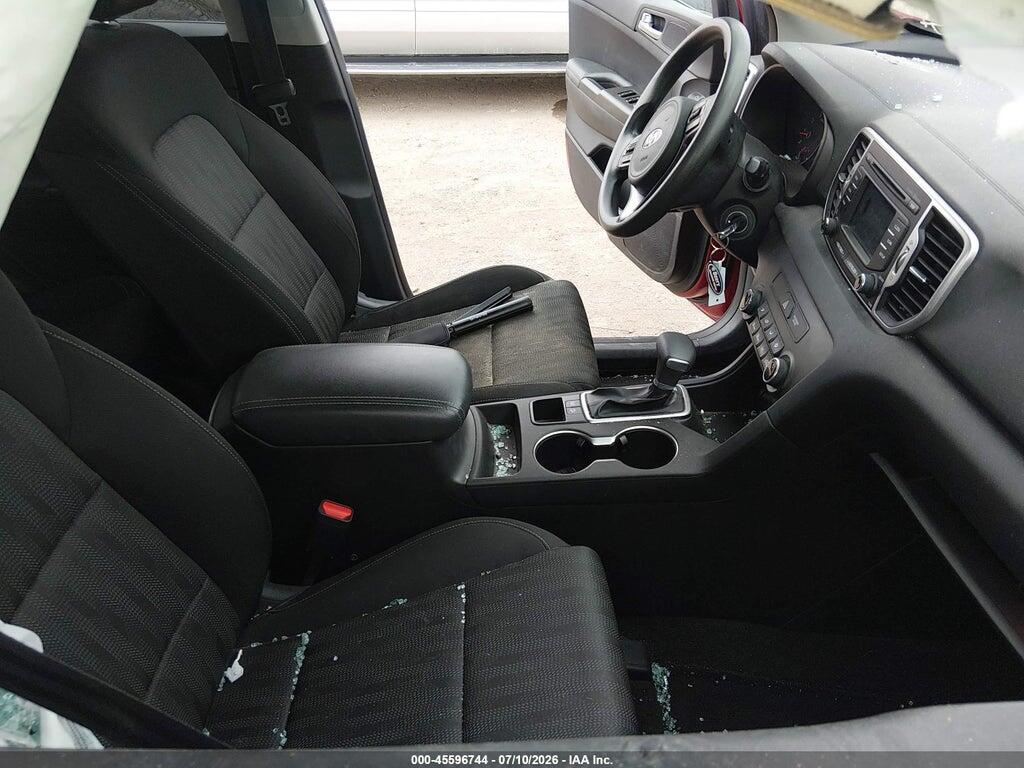 KNDPM3AC3K7526680 2019 KIA SPORTAGE photo no. 5