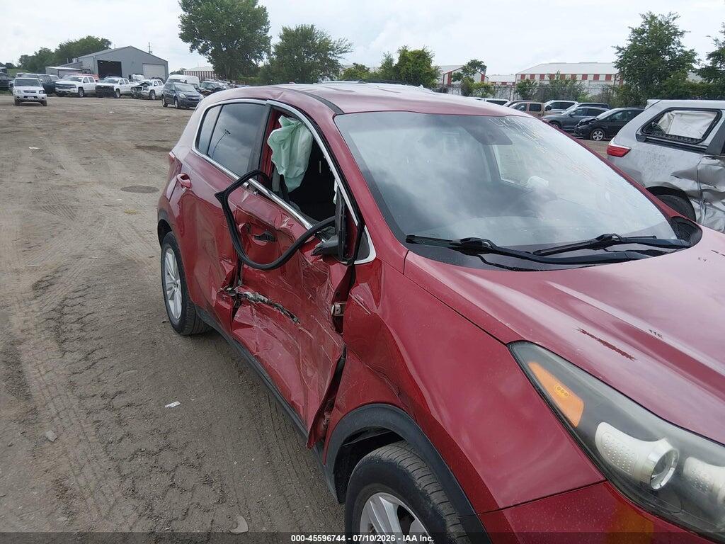 KNDPM3AC3K7526680 2019 KIA SPORTAGE photo no. 6