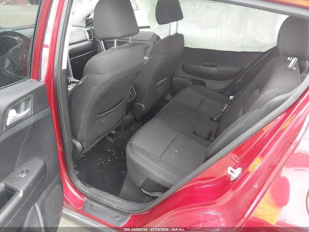 KNDPM3AC3K7526680 2019 KIA SPORTAGE photo no. 8