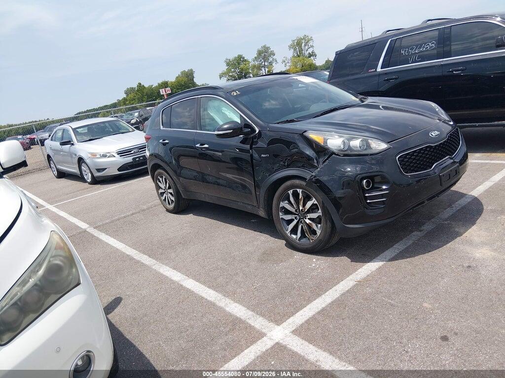 KNDPNCAC0K7589362 2019 KIA SPORTAGE photo no. 1