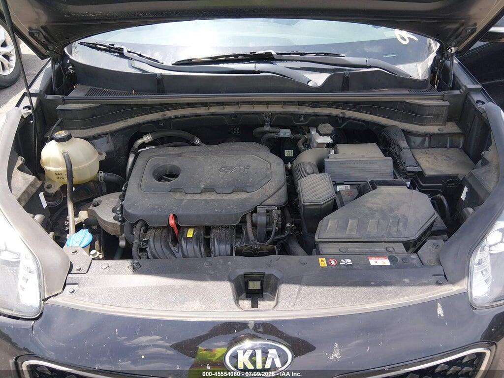 KNDPNCAC0K7589362 2019 KIA SPORTAGE photo no. 10
