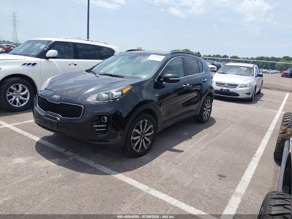 KNDPNCAC0K7589362 2019 KIA SPORTAGE photo no. 2