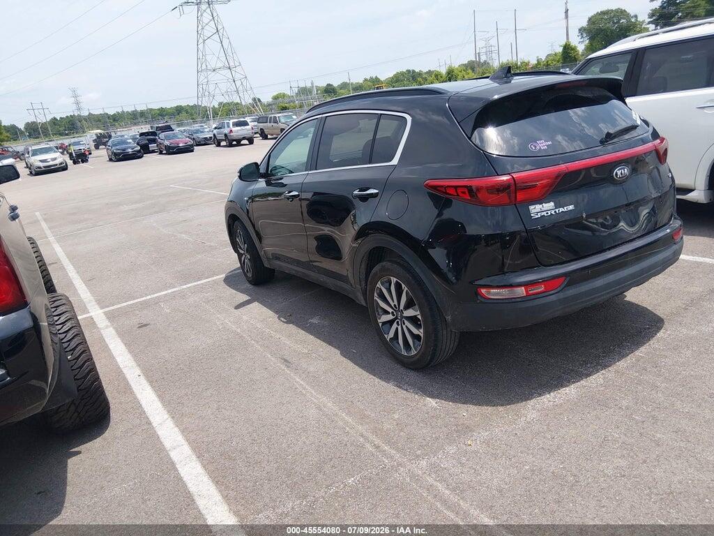 KNDPNCAC0K7589362 2019 KIA SPORTAGE photo no. 3