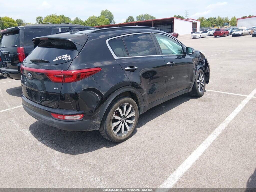 KNDPNCAC0K7589362 2019 KIA SPORTAGE photo no. 4