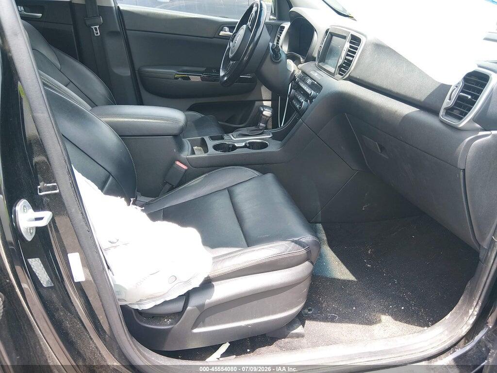 KNDPNCAC0K7589362 2019 KIA SPORTAGE photo no. 5