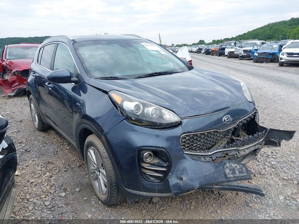 KNDPMCAC6K7550908 2019 KIA SPORTAGE photo no. 1