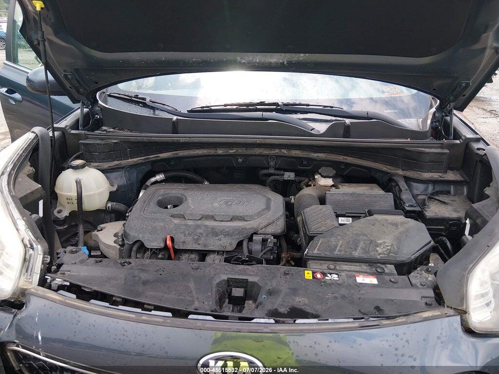 KNDPMCAC6K7550908 2019 KIA SPORTAGE photo no. 10