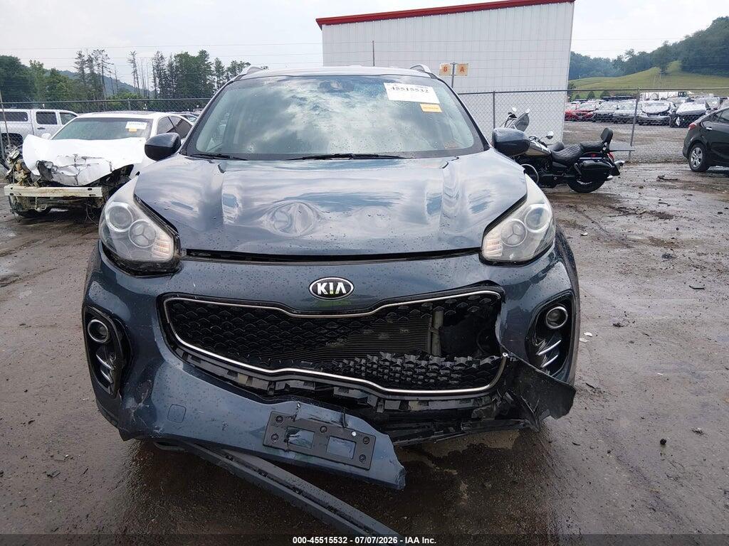 KNDPMCAC6K7550908 2019 KIA SPORTAGE photo no. 12