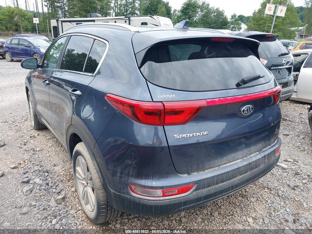 KNDPMCAC6K7550908 2019 KIA SPORTAGE photo no. 3